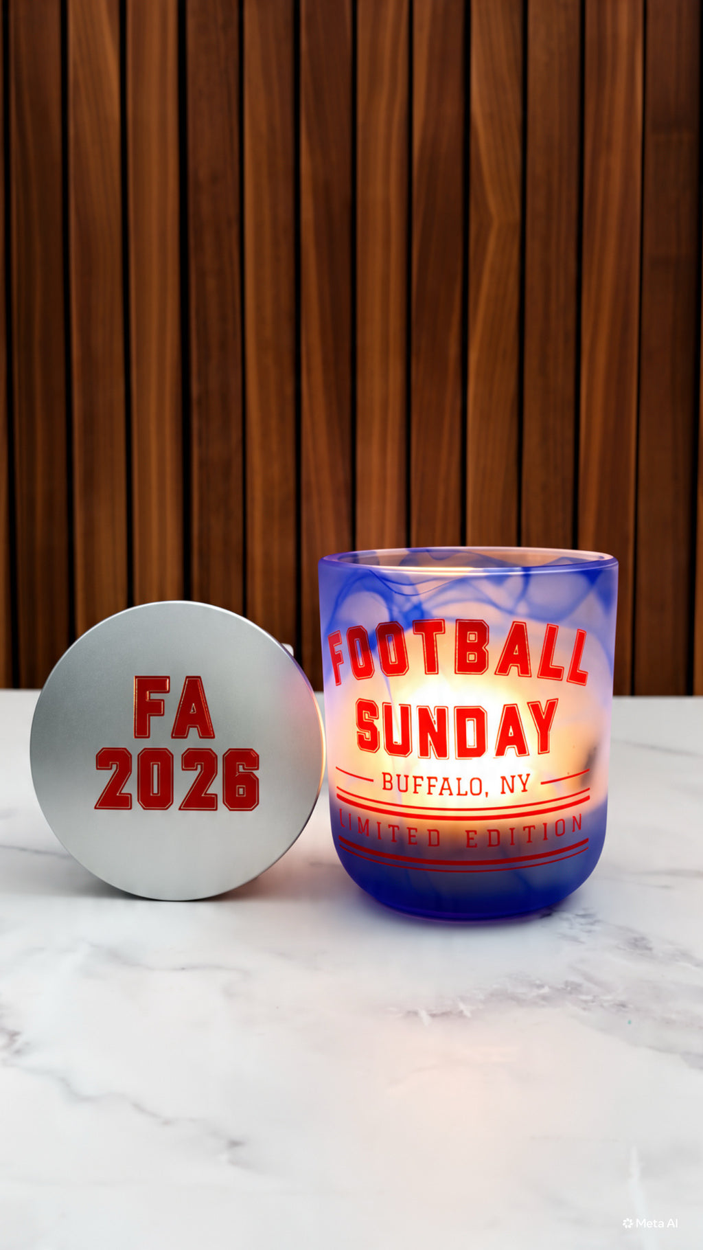 PRE-ORDER football sunday — limited edition