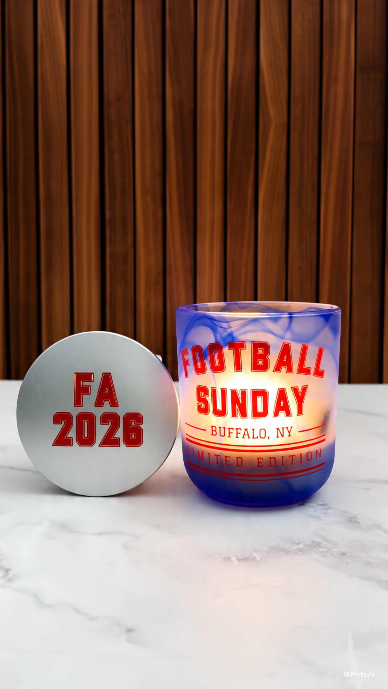 PRE-ORDER football sunday — limited edition