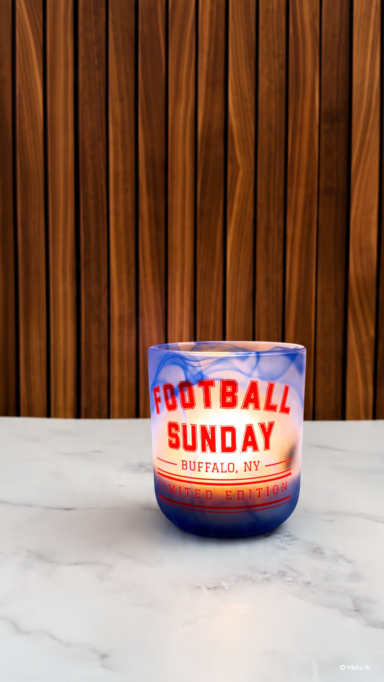 PRE-ORDER football sunday — limited edition