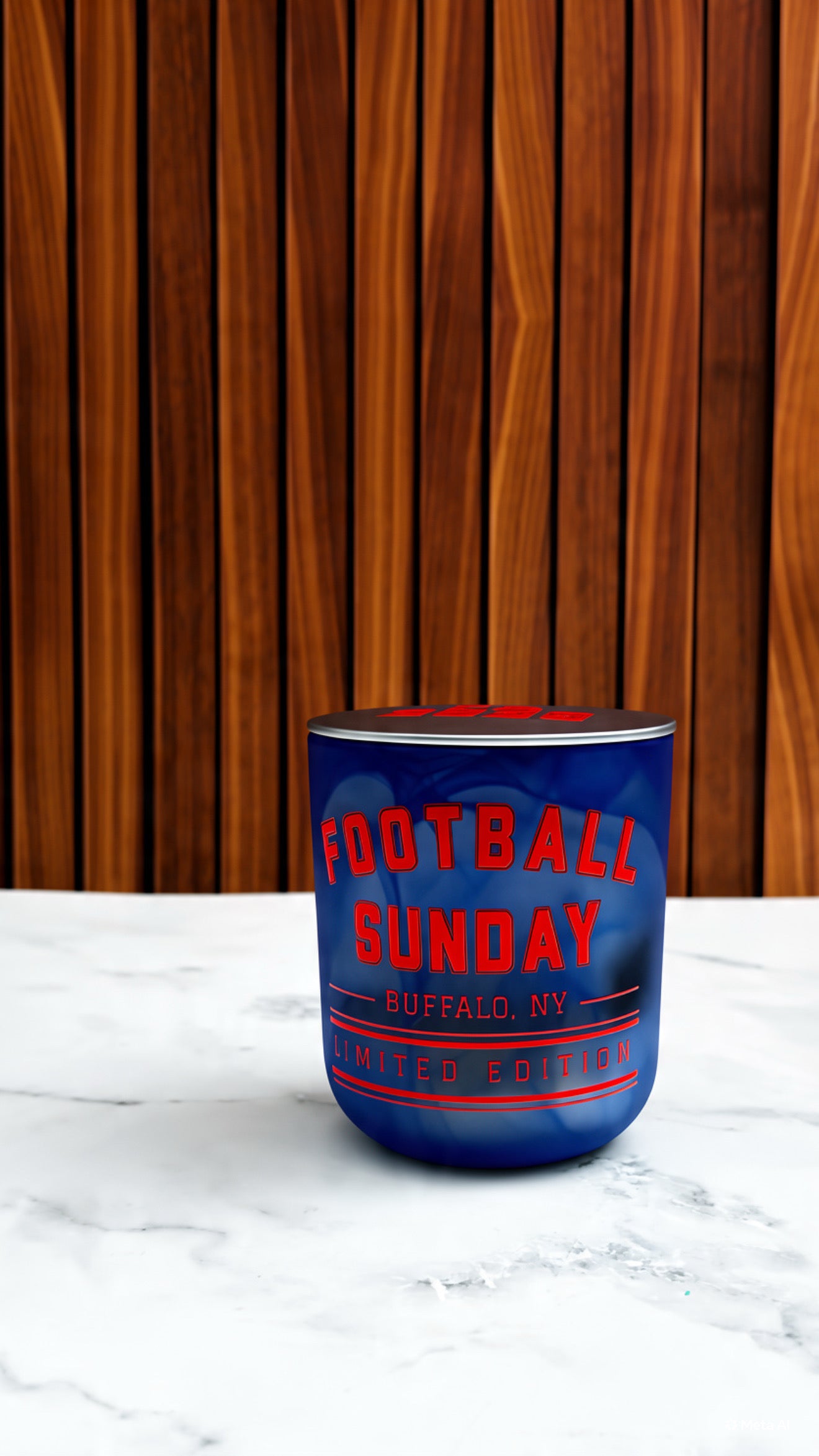 PRE-ORDER football sunday — limited edition